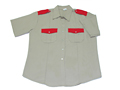 Uniformes para Guardias (Camisa )